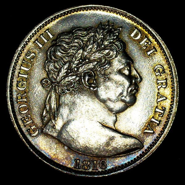 George III. Halfcrown. 1816