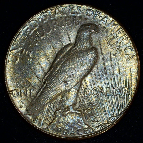 USA. One Dollar. 1923