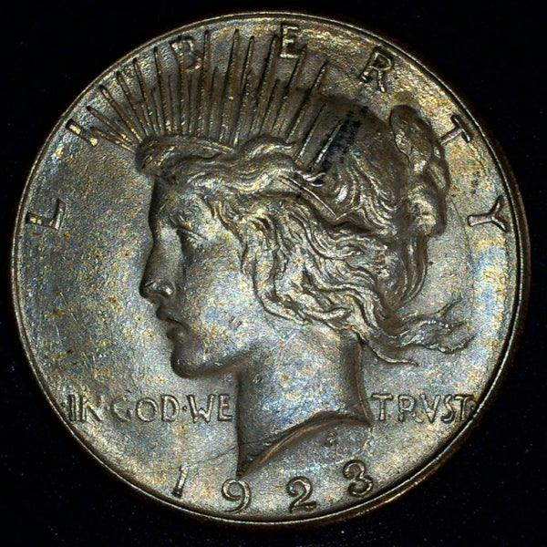 USA. One Dollar. 1923