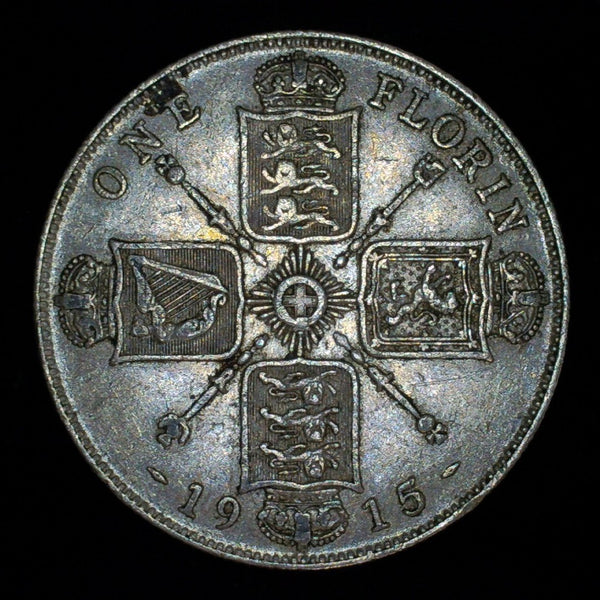 George V. Florin. 1915. A selection