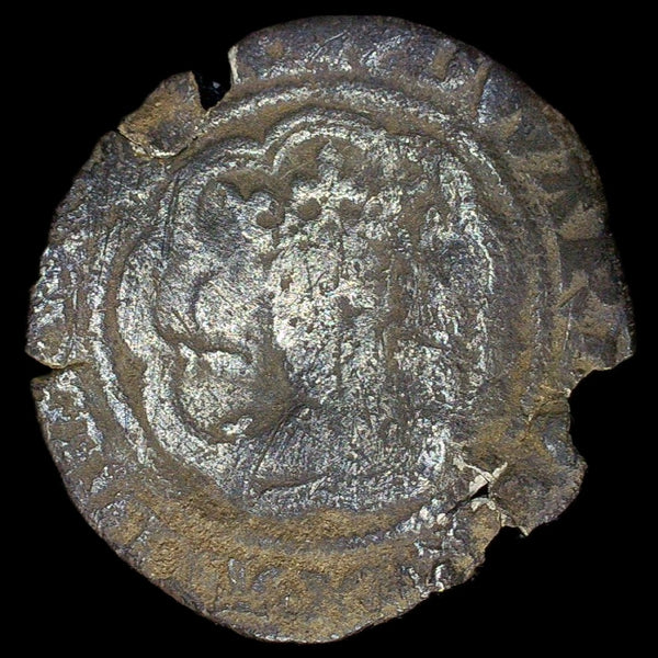 Edward III. Halfgroat. 1327-77