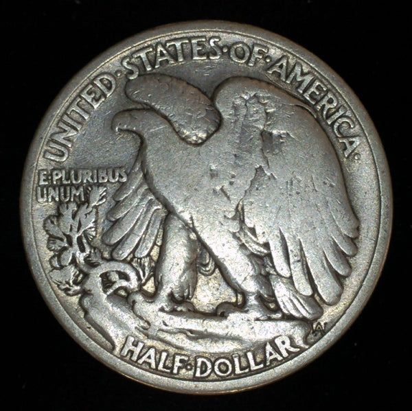 USA. Half Dollar. 1936