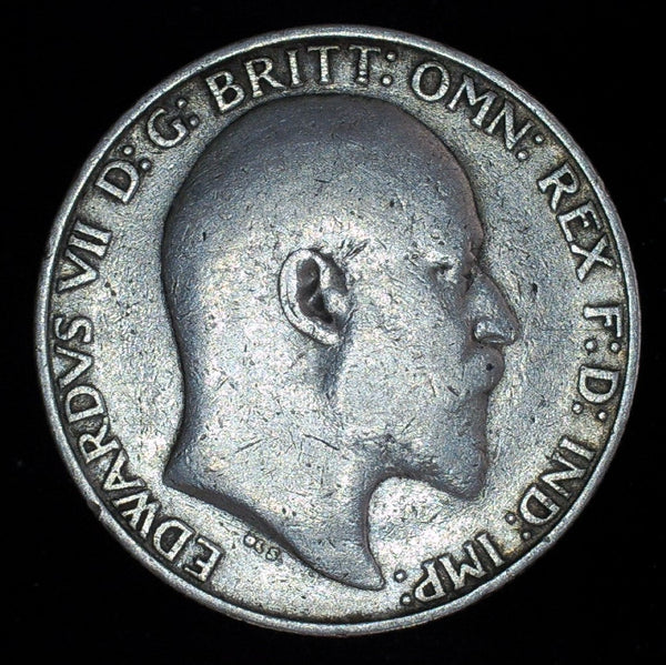 Edward VII. Florin. 1903