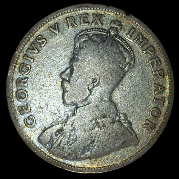 South Africa. 2 Shillings. 1932