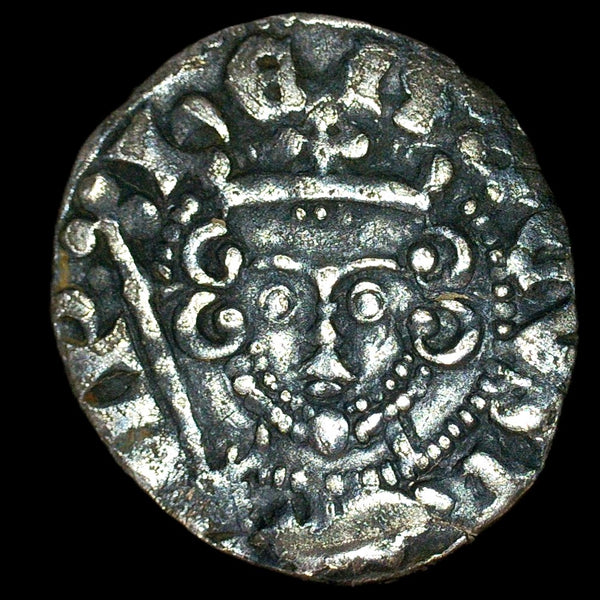 Henry III. Penny. 1250-72