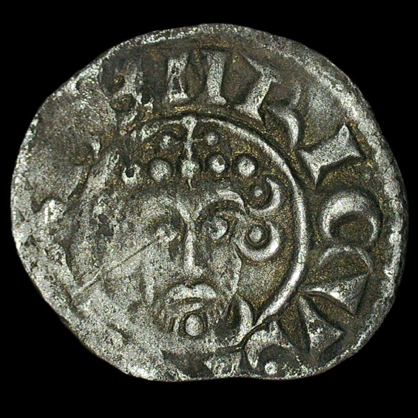 John. Penny. 1199-1216. Carlisle mint.