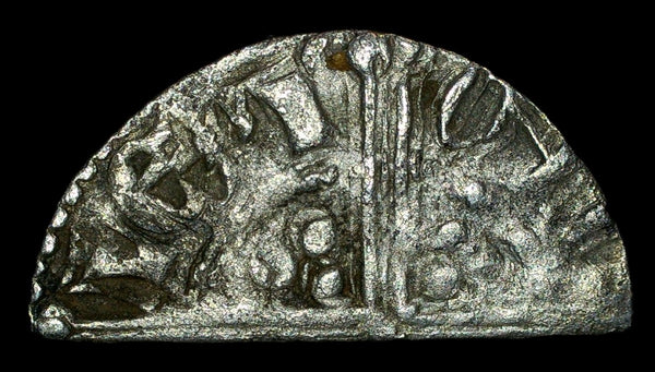 Henry III. Halfpenny.