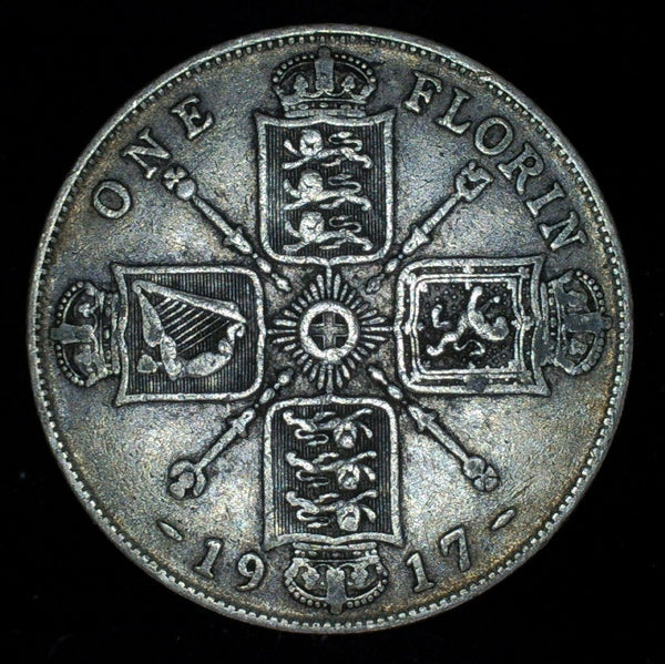 George V. Florin. 1917