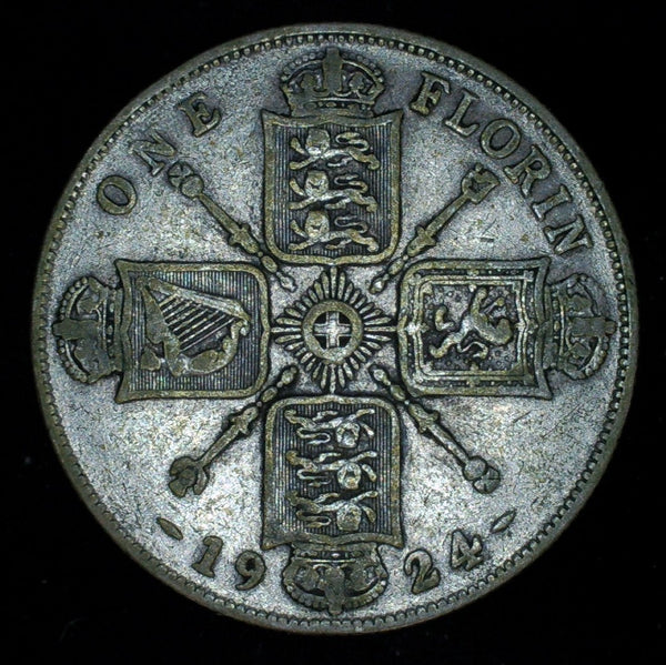 George V. Florin. 1924