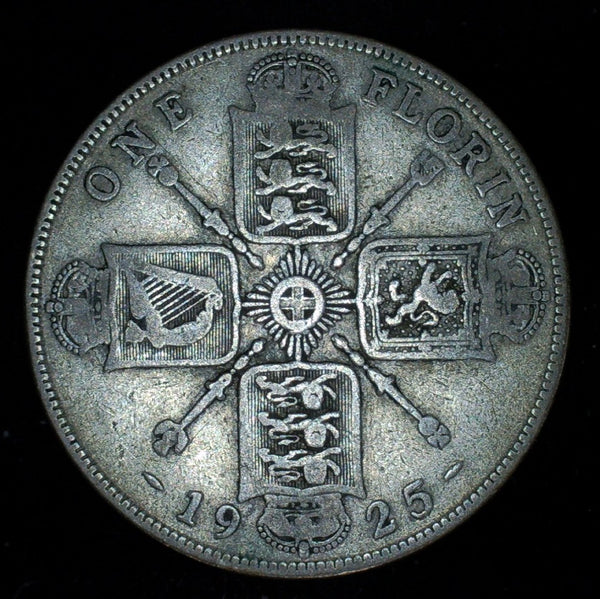 George V. Florin. 1925