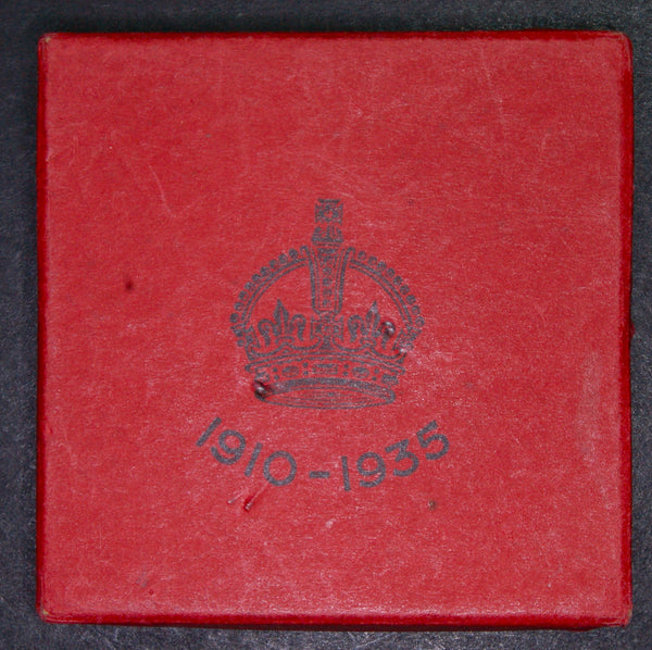 Royal mint. George V. small Jubilee medal. 1935.