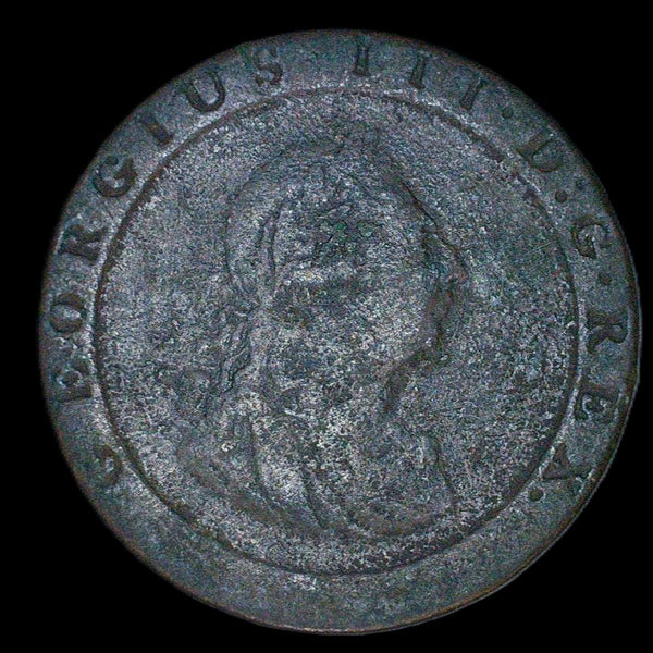 George III. Penny. 1797. A selection