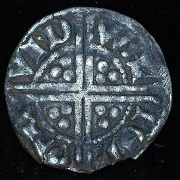 Henry III. Penny. 1250-1272. London mint.