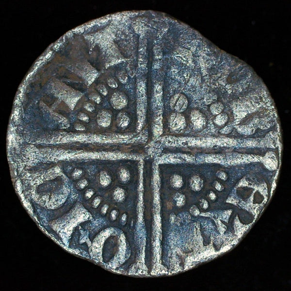 Henry III. Penny. 1250-72. Canterbury