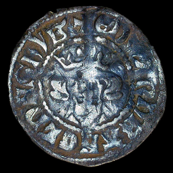 Edward I. Penny. 1272-1307