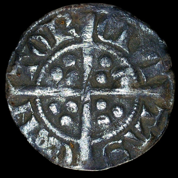 Edward I. Penny. 1272-1307