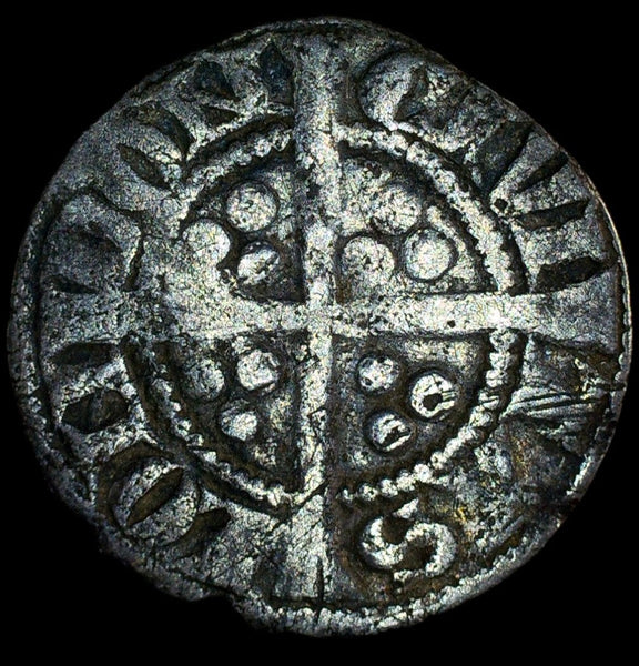 Edward I. Penny. 1272-1307