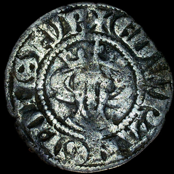 Edward I. Penny. 1272-1307