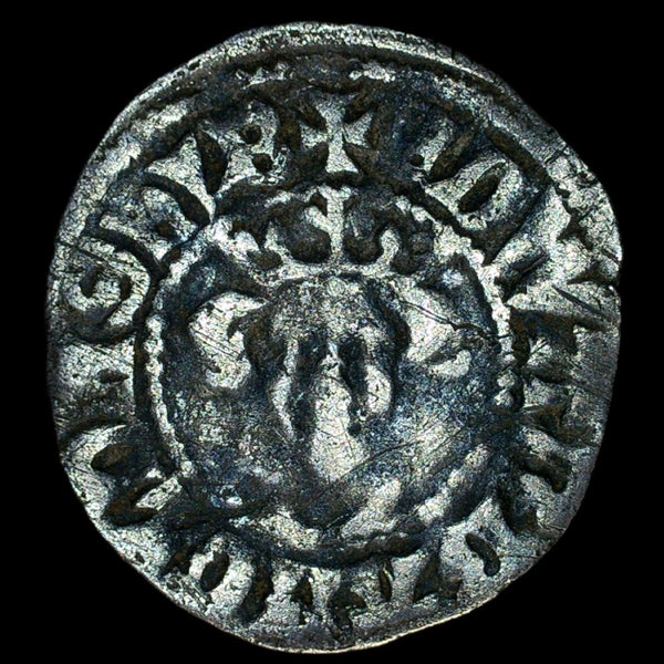 Edward I. Penny. 1272-1307 Bury mint.