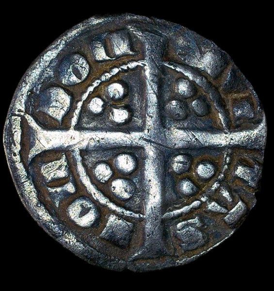 Edward I. Penny. 1272-1307