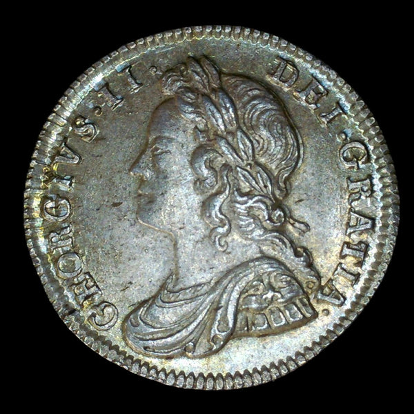 George II. Fourpence. 1731