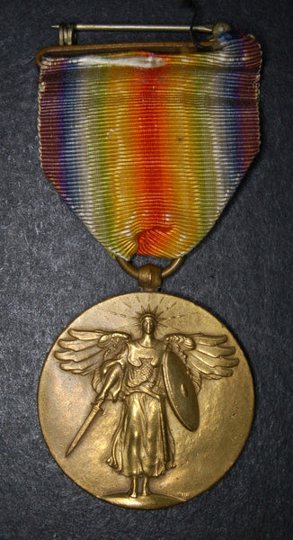 USA. Victory medal. WW1