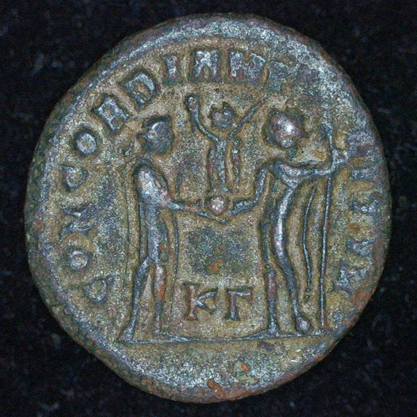 Diocletian. Antoninianus. AD284-305