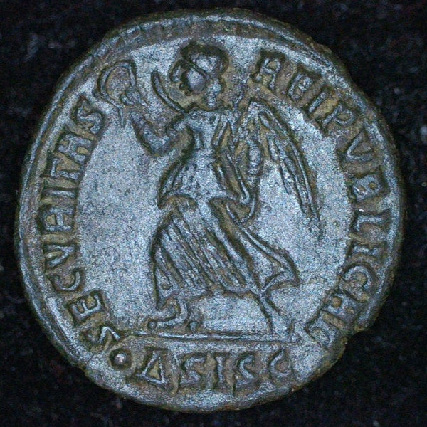 Valentinian 1. AE19mm. AD364-375