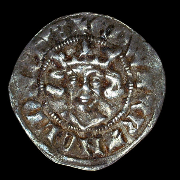 Edward I. Penny. 1272-1307. Bury mint.