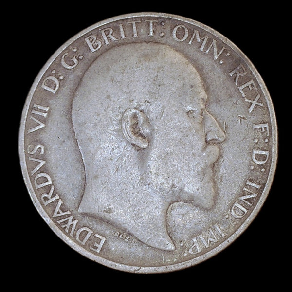 Edward VII. Florin. 1904