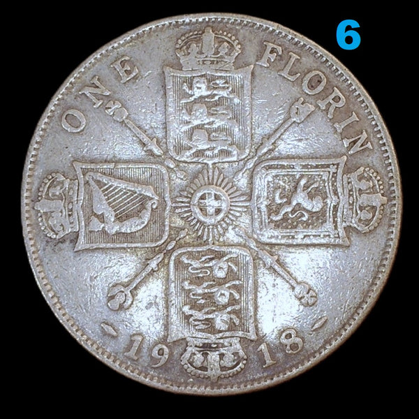 George V. Florin. 1918. A selection