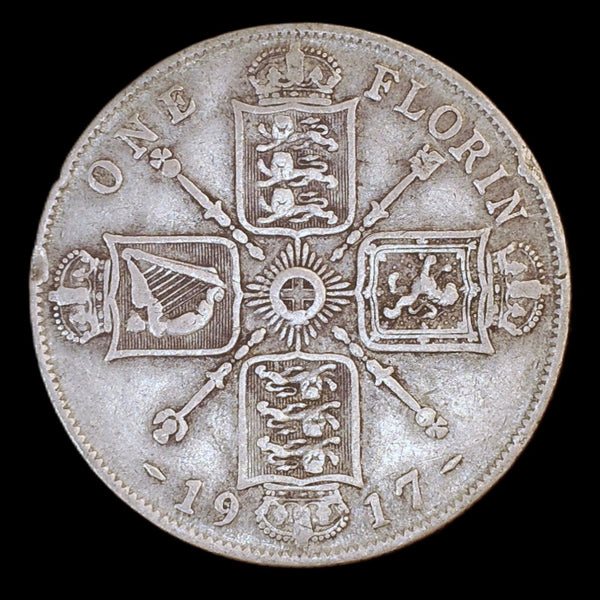 George V. Florin. 1917