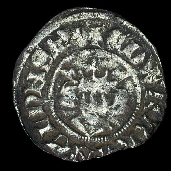 Edward I. Penny. 1272-1309. Bury mint.