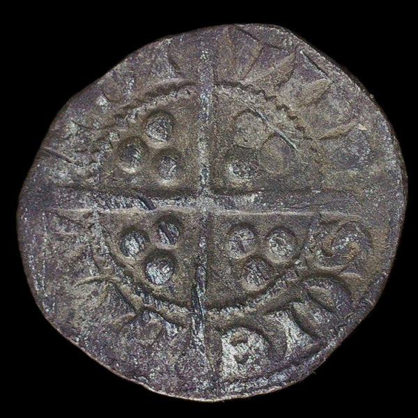 Edward I. Penny. 1272-1307. Bury mint