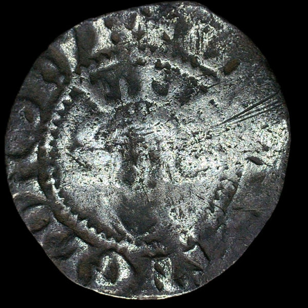 Edward I. Penny. 1272-1307. Bury Mint