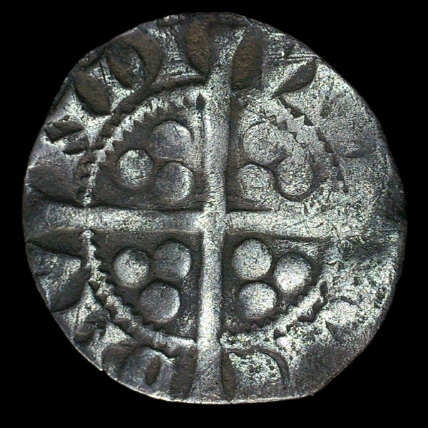 Edward I. Penny. 1272-1307. Bury Mint