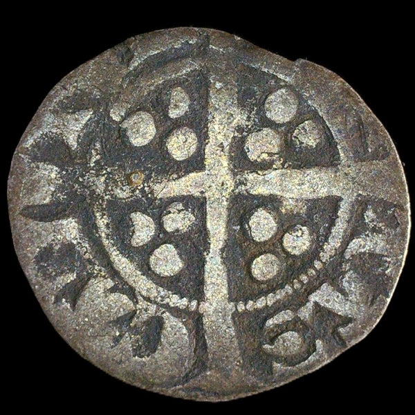 Edward I. Penny. 1272-1307. Canterbury.