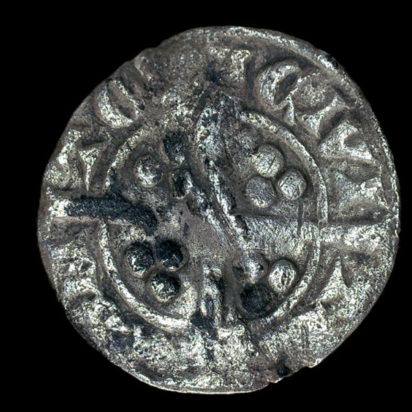 Edward I/II. Penny. Canterbury