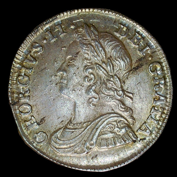 George II. Threepence. 1731