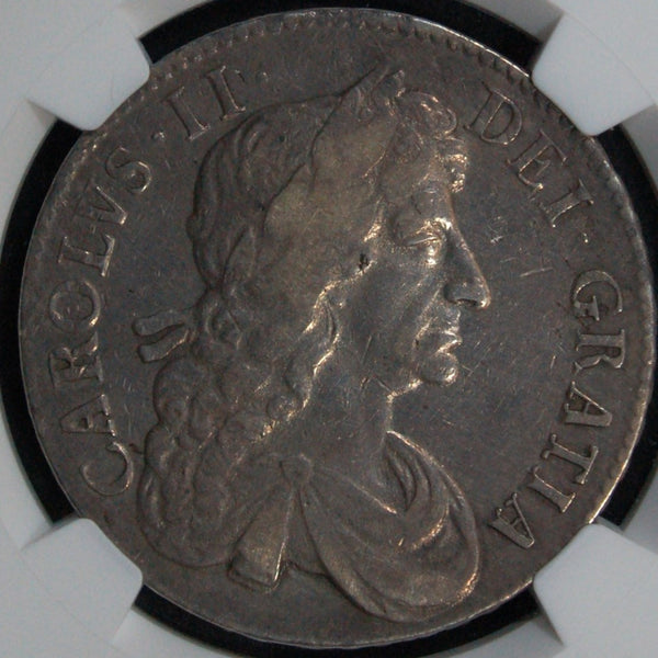 Charles II. Crown. 1681