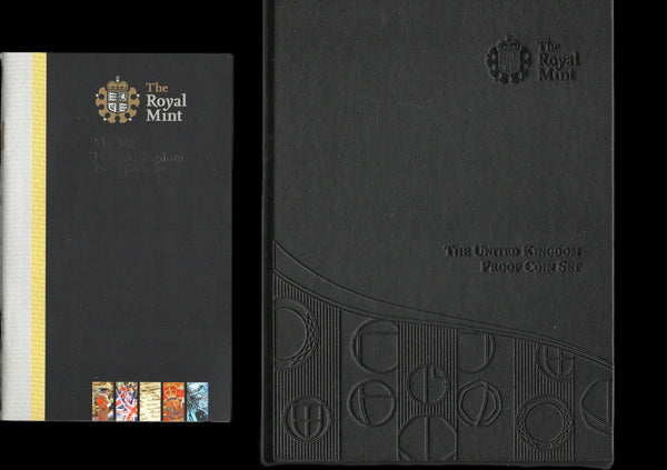 Royal Mint. UK Proof set. 2012