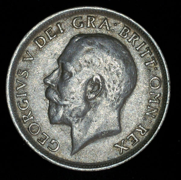 George V. Shilling. 1919