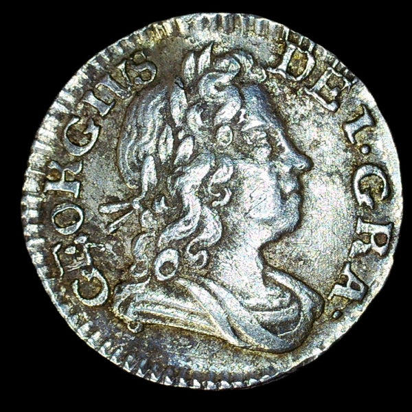 George I. Penny. 1716