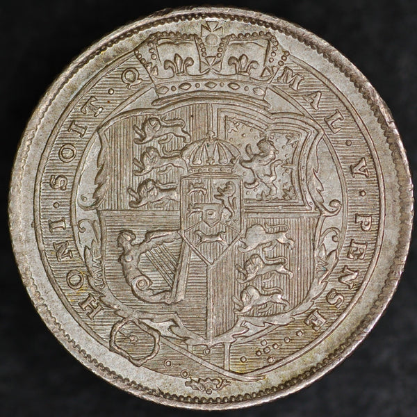 George III. Sixpence. 1816