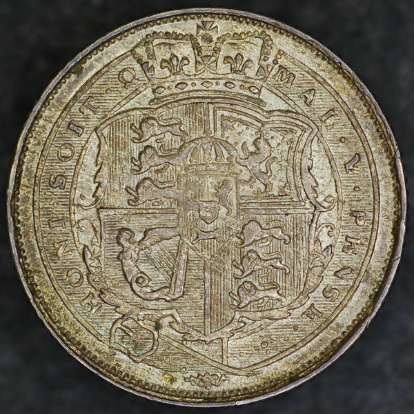 George III. Sixpence. 1820