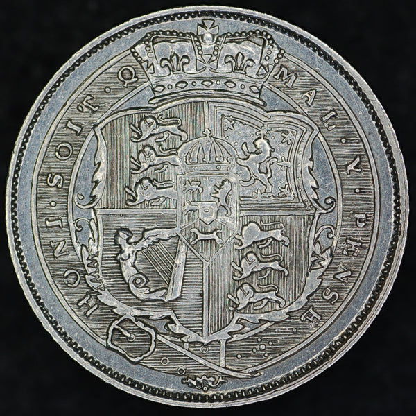 George III. Sixpence. 1819