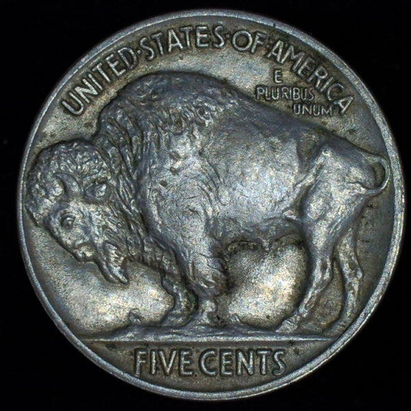 USA. 5 Cents. 1916