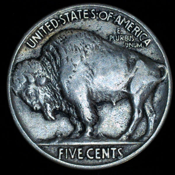 USA. 5 Cents. 1916