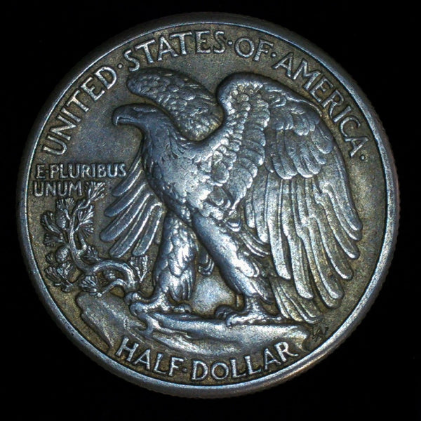 USA. Half Dollar. 1942