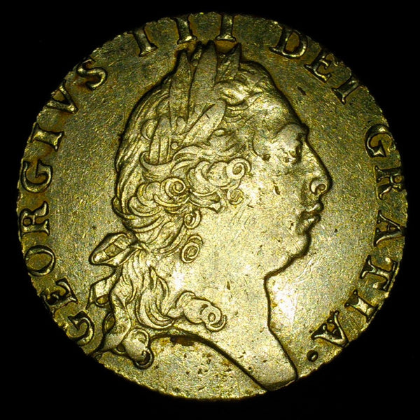 George III. Guinea. 1794